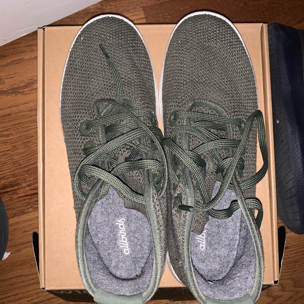 Allbirds toppers